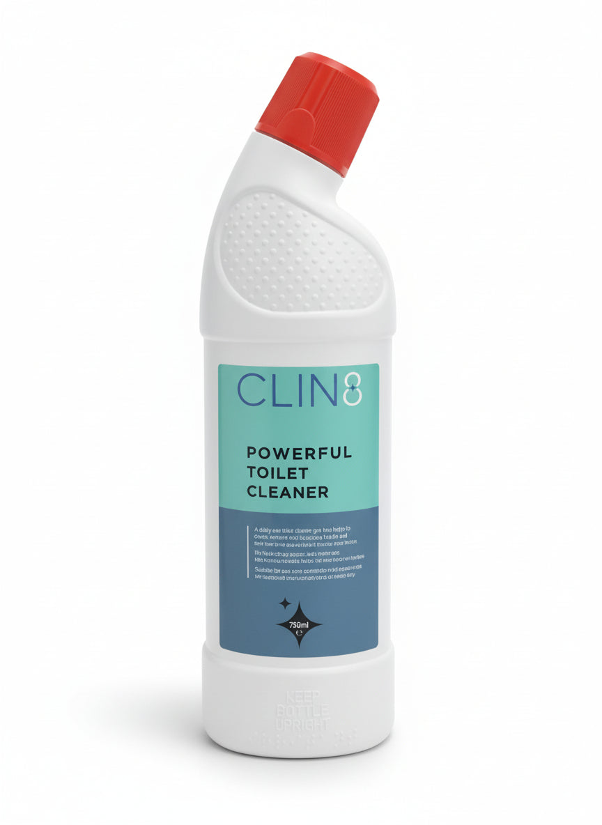 Clin8 Toilet Cleaner