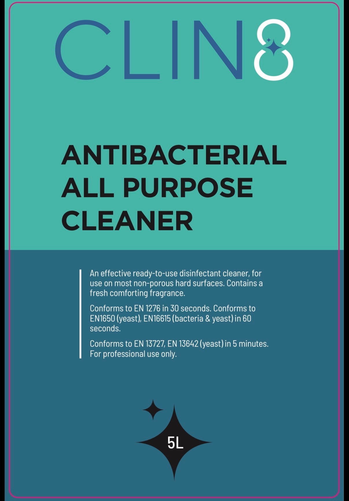 AntiBacterial All Purpose Cleaner