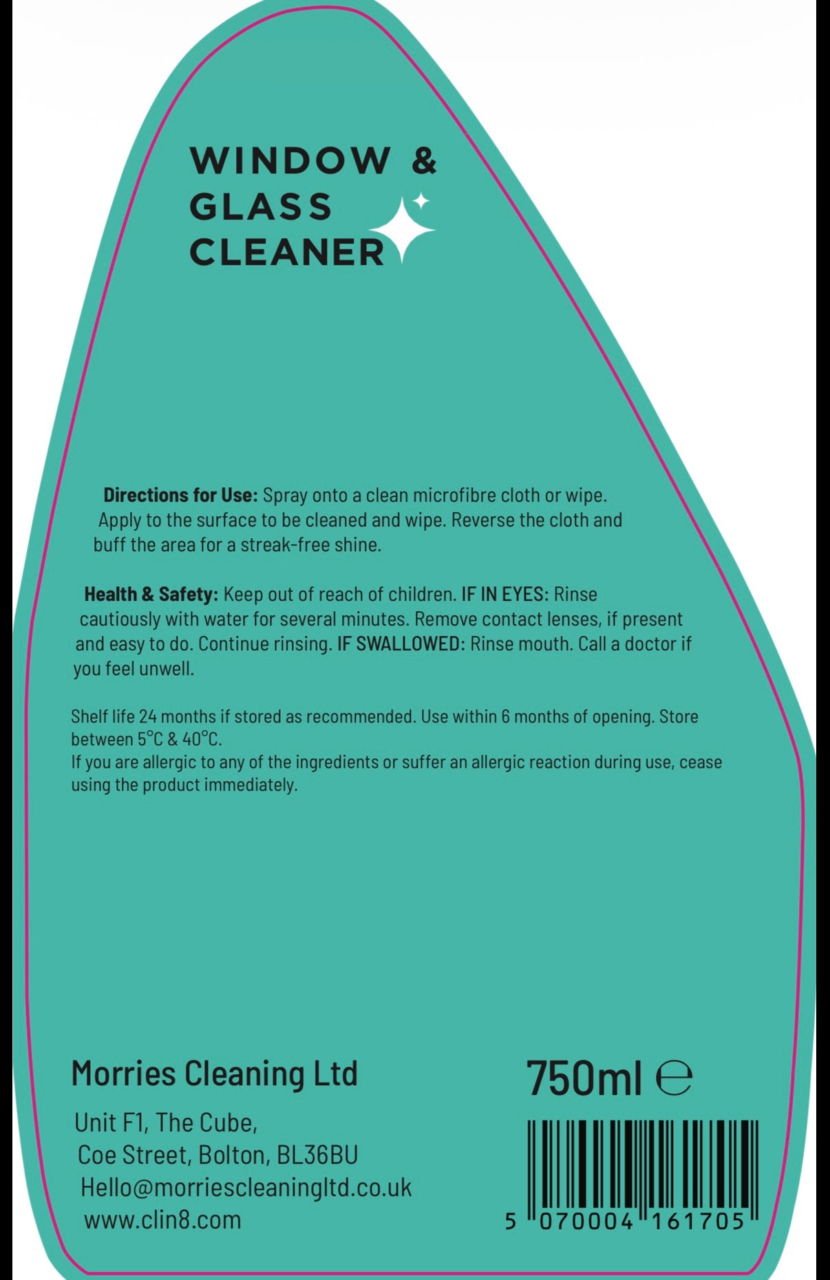 Windows / Glass Cleaners