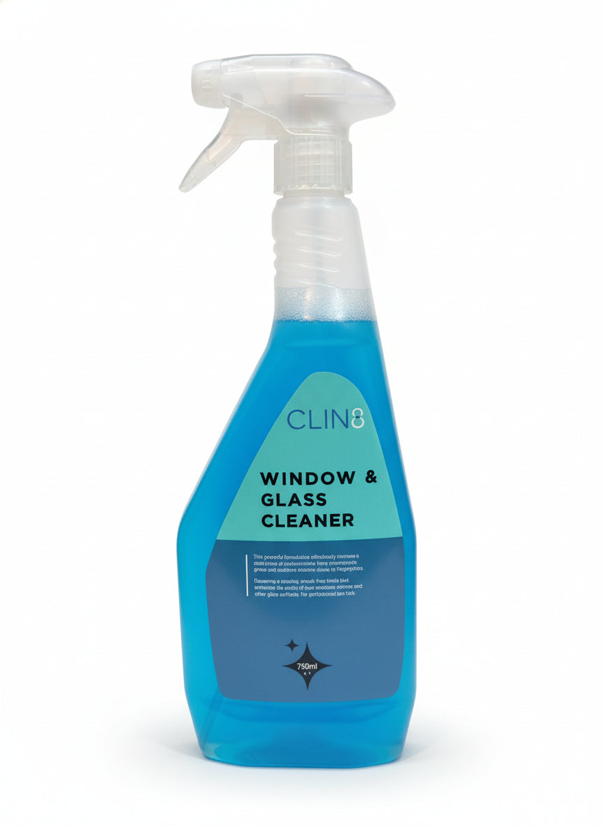 Windows / Glass Cleaners