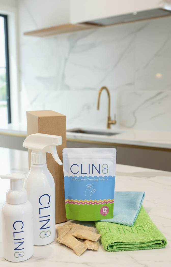 CLIN8 Complete Product Family